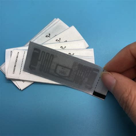 rfid chips stand up to washing|washing rfid clothing tags.